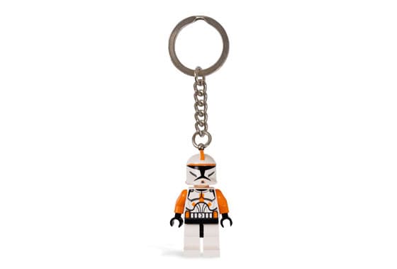 Commander Cody Key Chain
