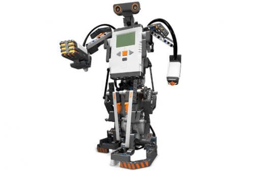 Mindstorms NXT