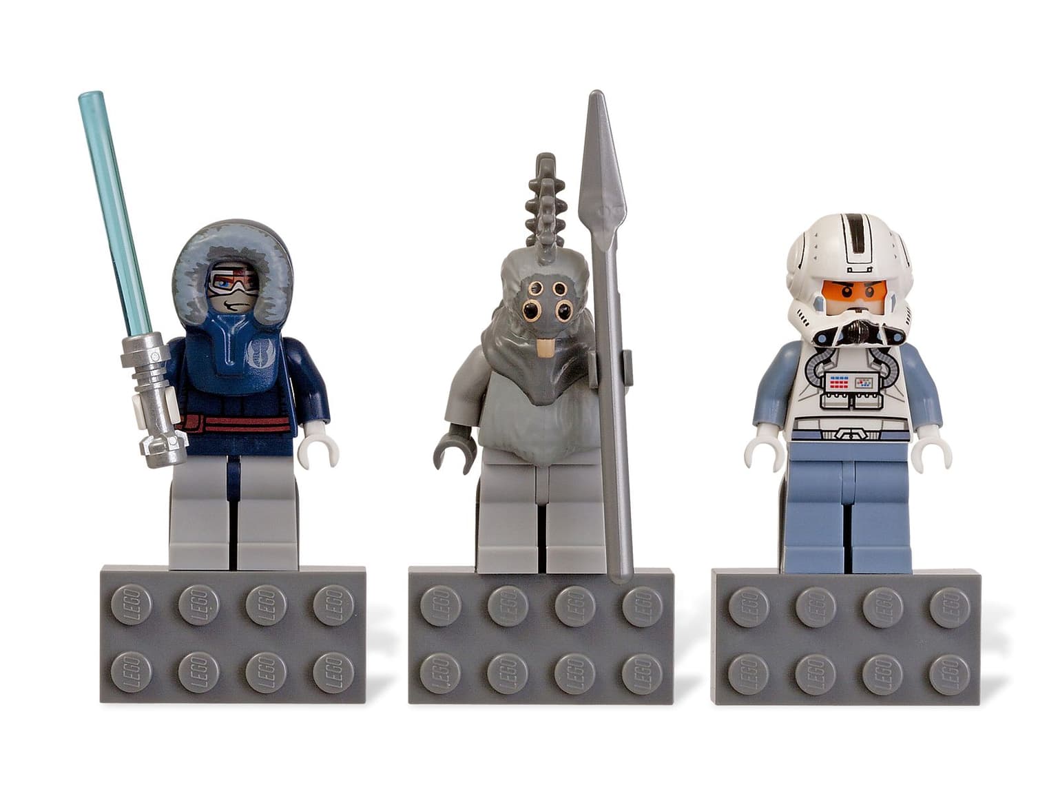Star Wars Magnet Set