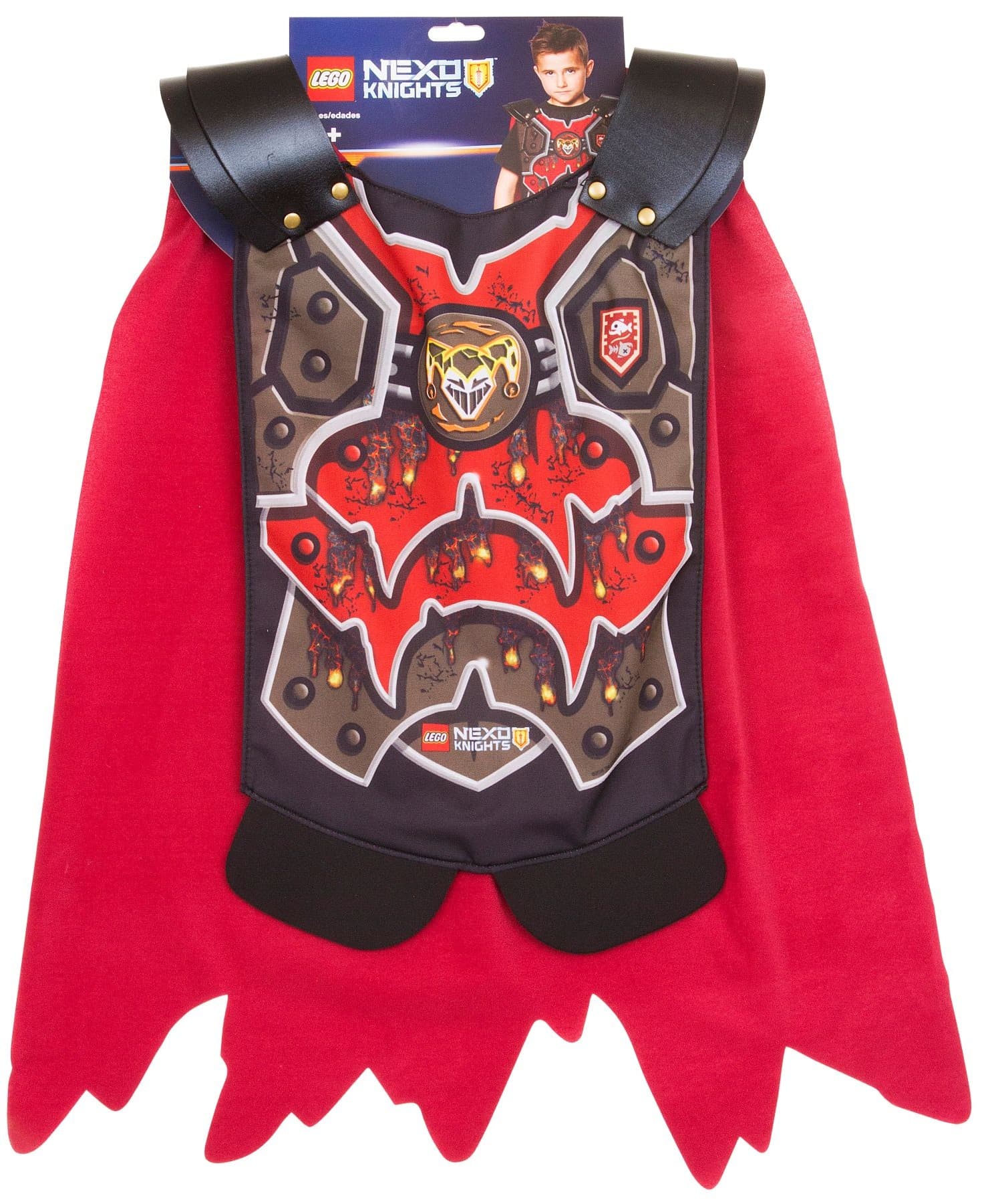 Lava Monster Dress Up