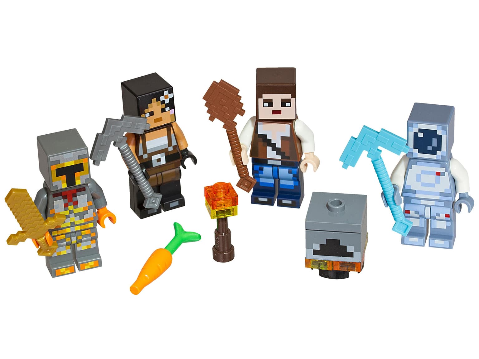 Minecraft Skin Pack 2