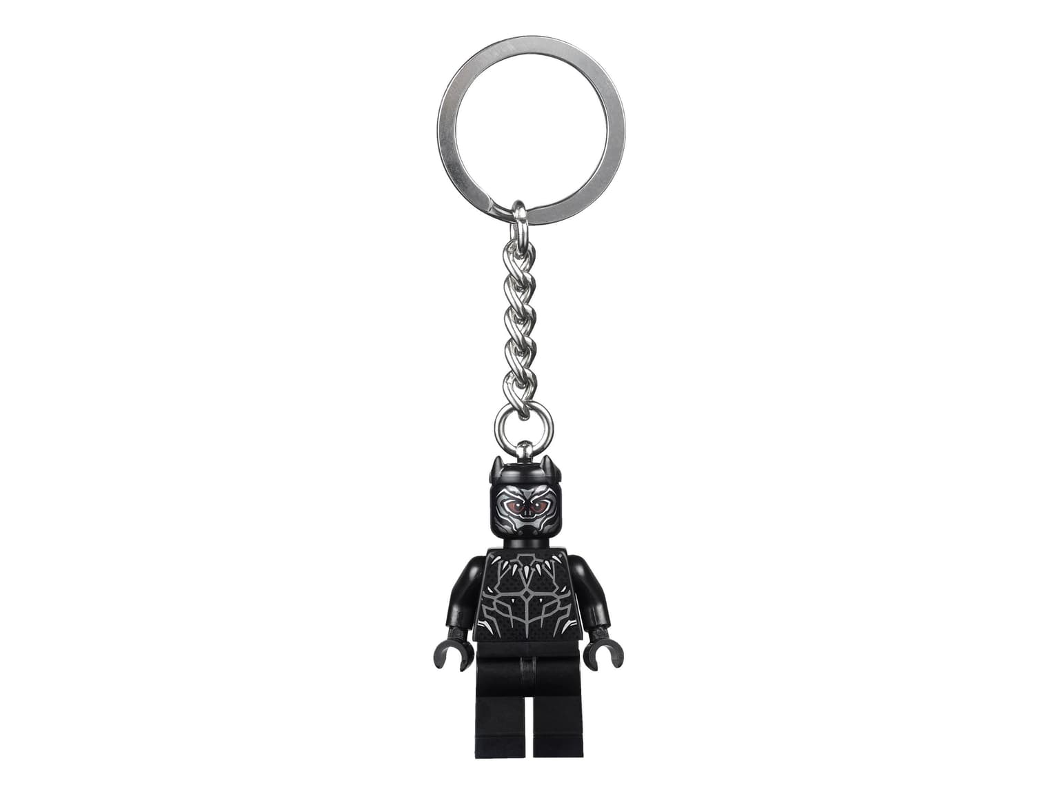 Black Panther Key Chain