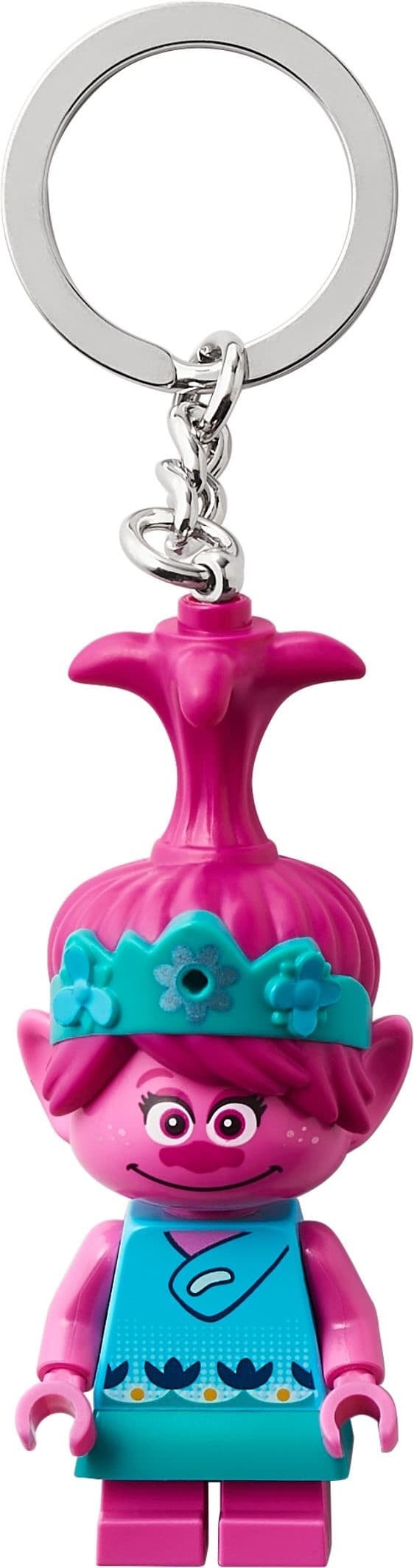Poppy Key Chain