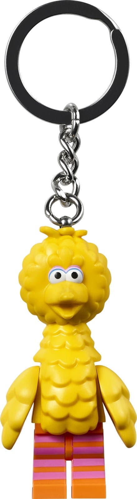 Big Bird Key Chain