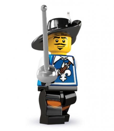 Musketeer