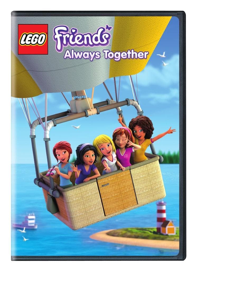 Friends: Always Together (DVD)