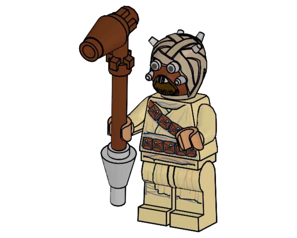 Tusken Raider