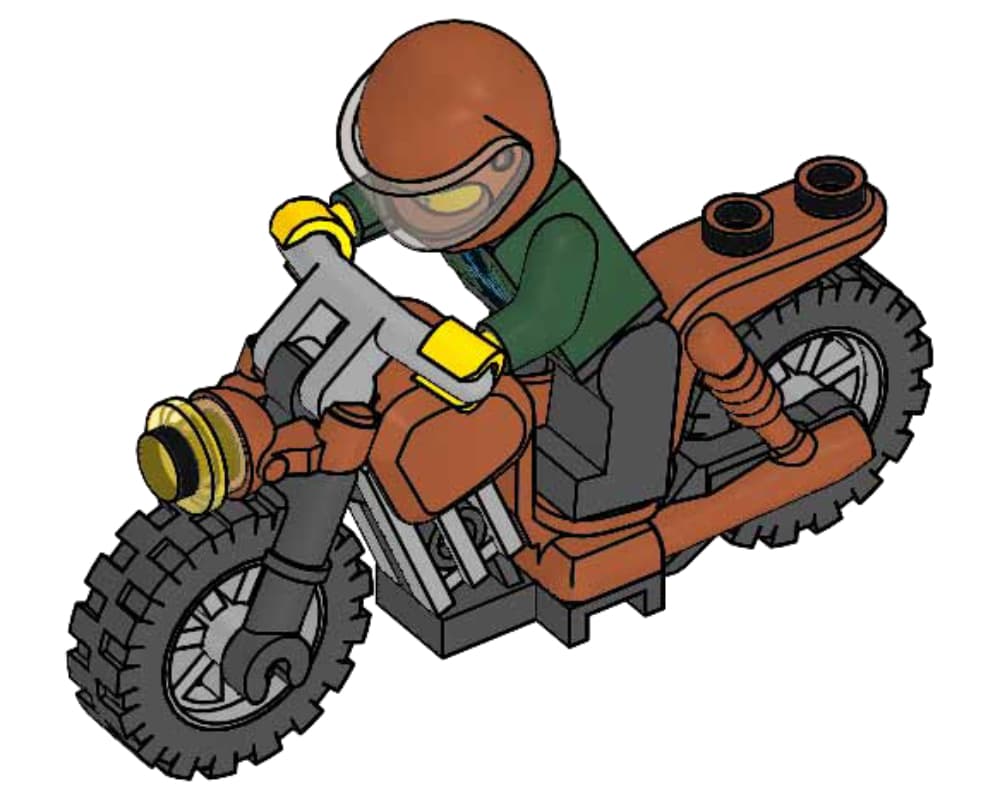 Pete Python, Daredevil PI