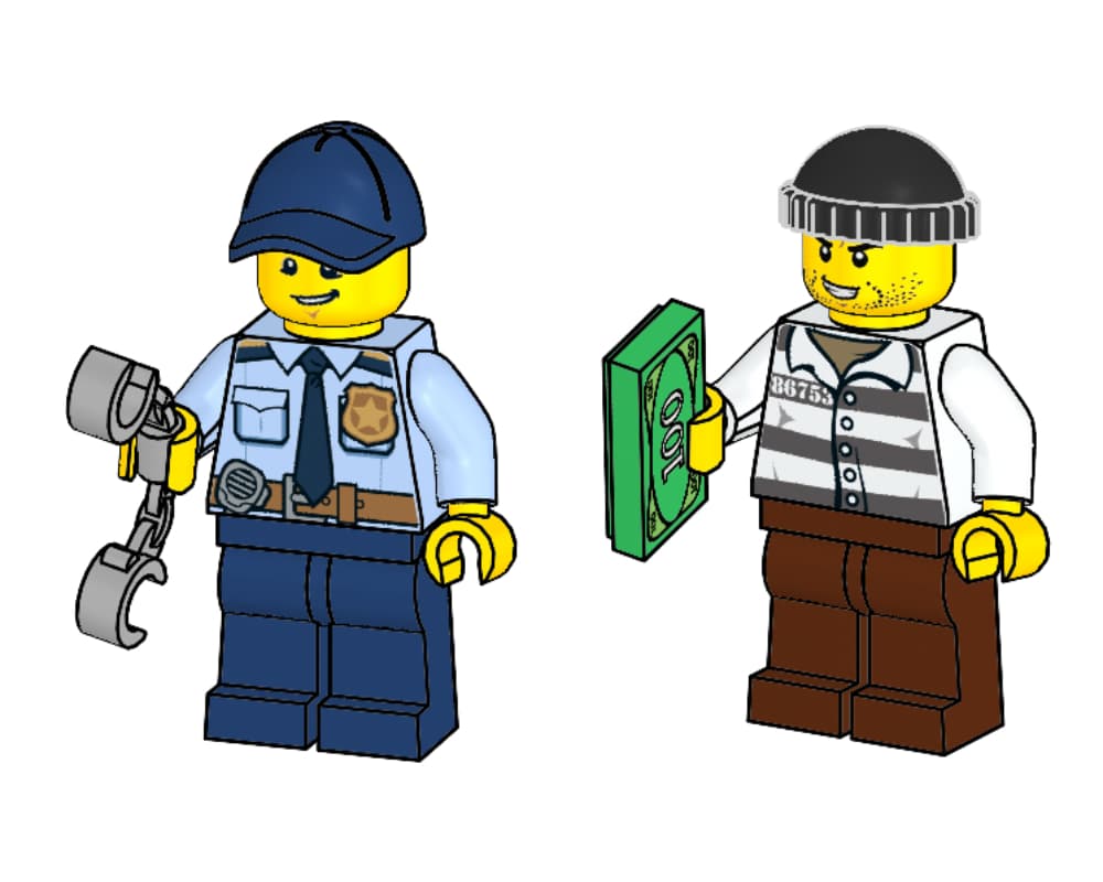 Policeman and Robber