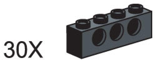 1 x 4 Beams