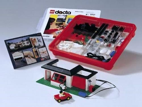 Intelligent House Building Set
