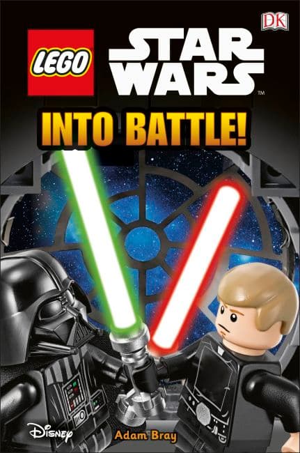 DK Readers Level 3: Star Wars: Into Battle