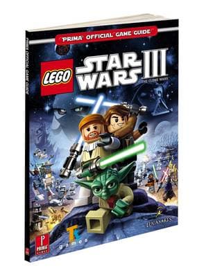 Star Wars 3: The Clone Wars: Prima's Official Game Guide