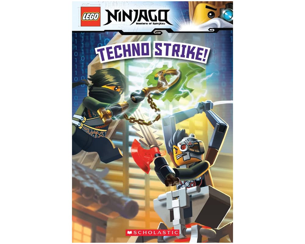 Ninjago: Techno Strike