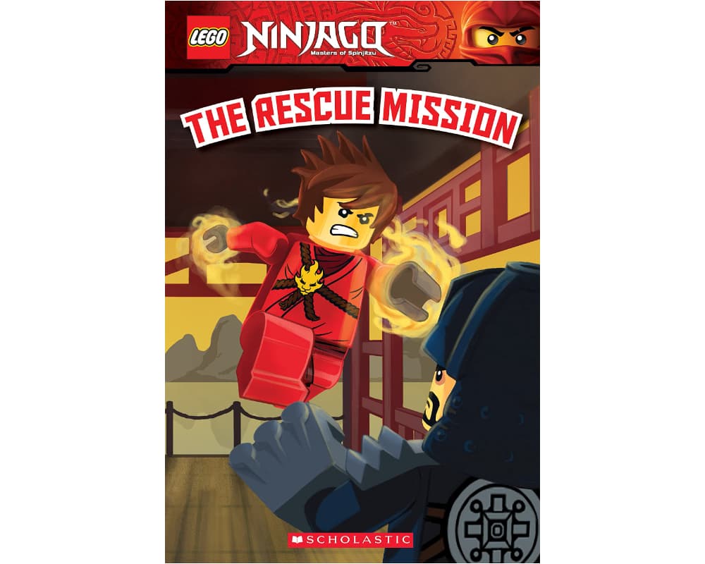 Ninjago: The Rescue Mission