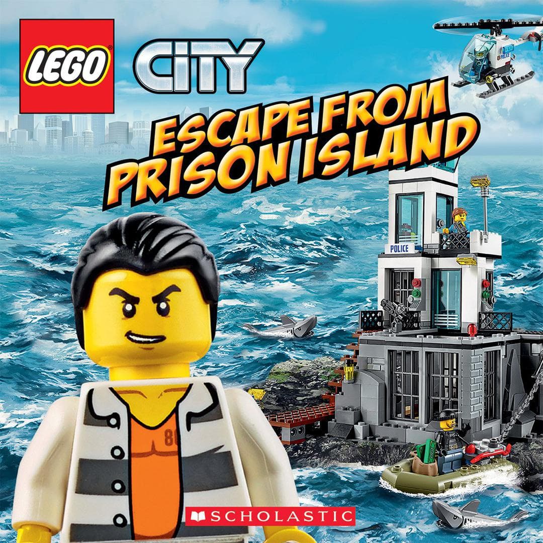 City: Escape From Prison Island