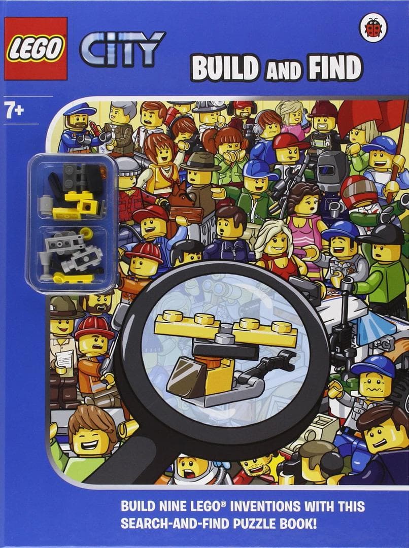 City: Build and Find