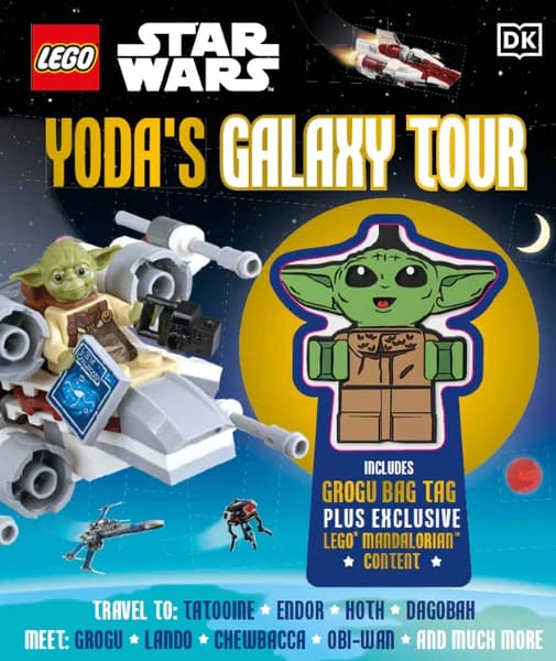 Star Wars: Yoda's Galaxy Tour