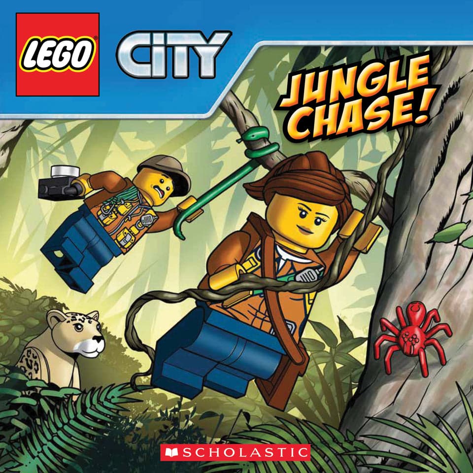 City: Jungle Chase #15