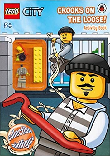 City: Crooks on the Loose!