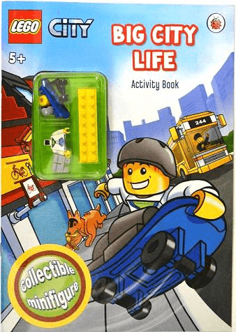 City: Big City Life