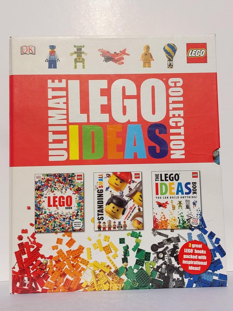 Ultimate Lego Ideas Collection