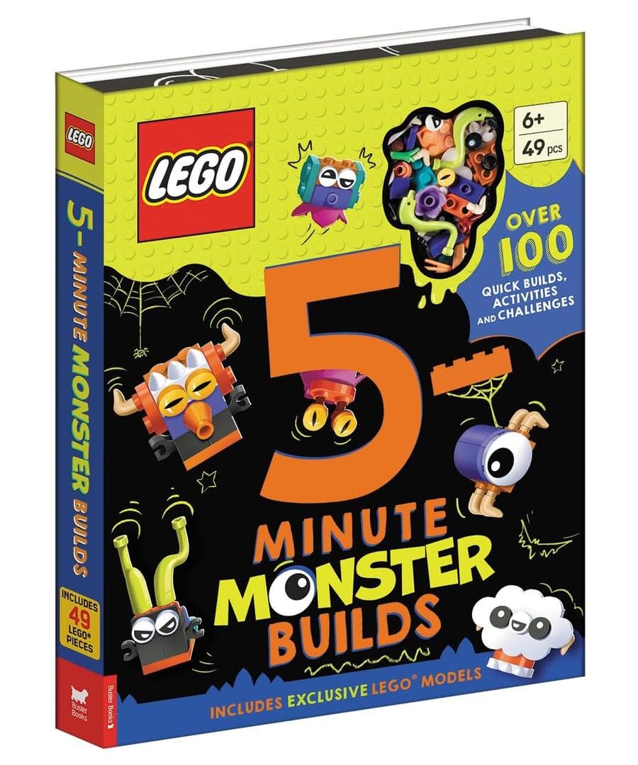 5-Minute Monsters