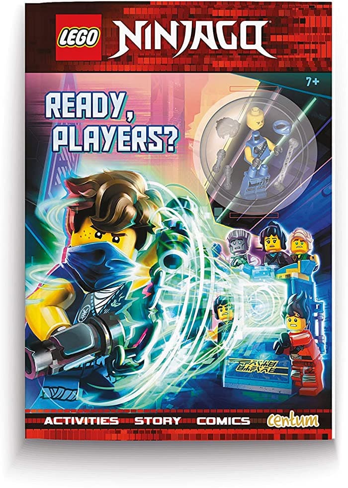 Ninjago: Ready, Players?