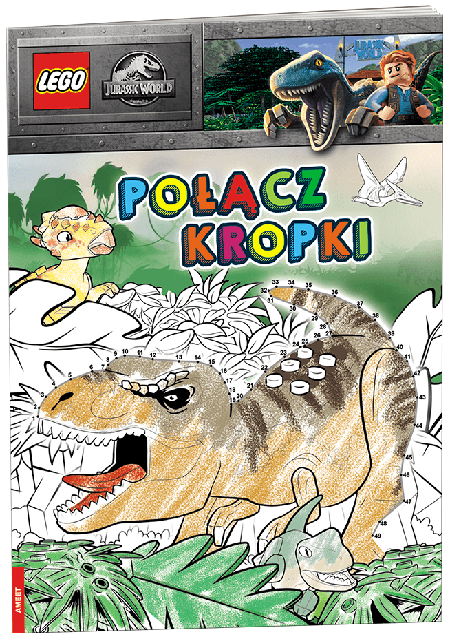 Jurassic World: Połącz kropki