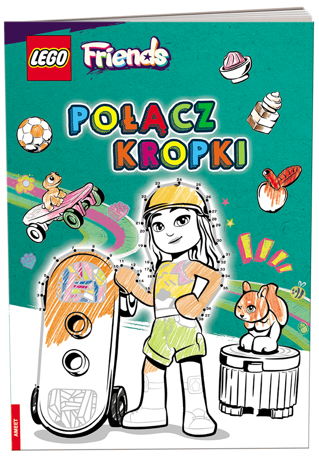 Friends: Połącz kropki