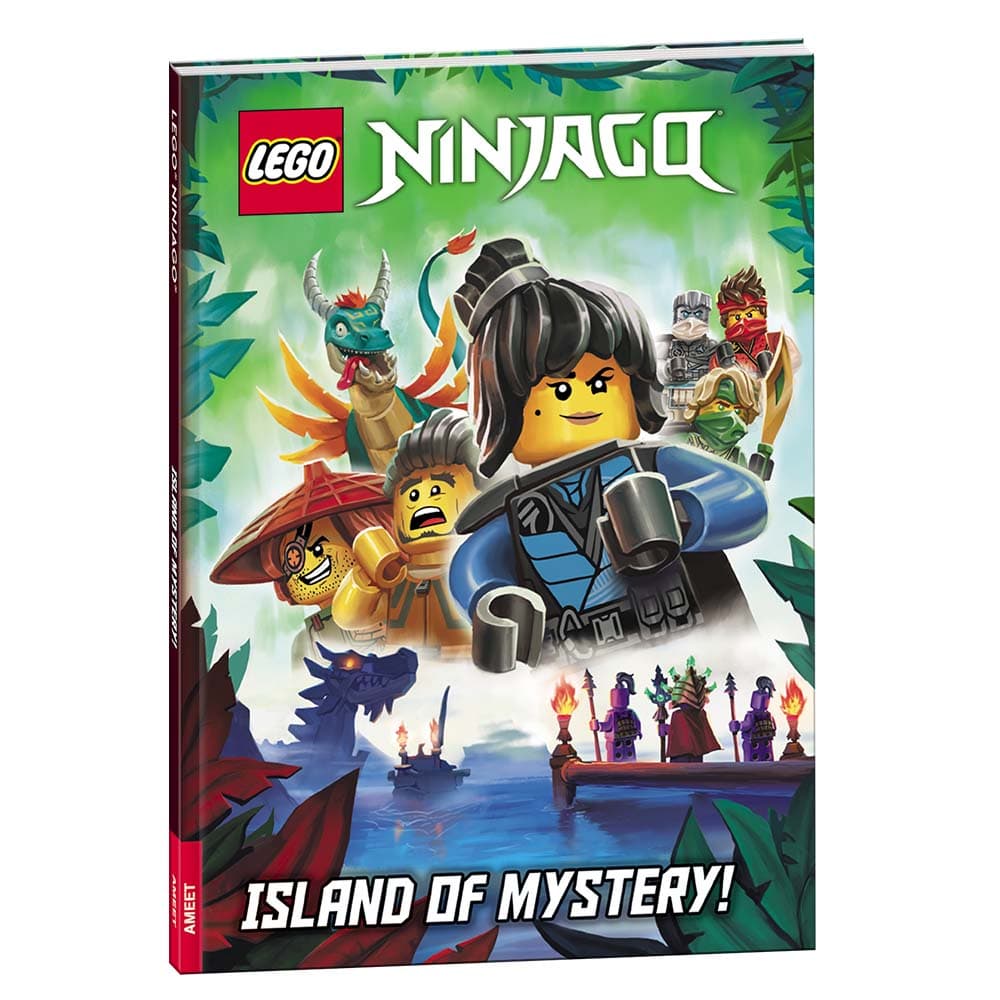 Ninjago: Island of Mystery