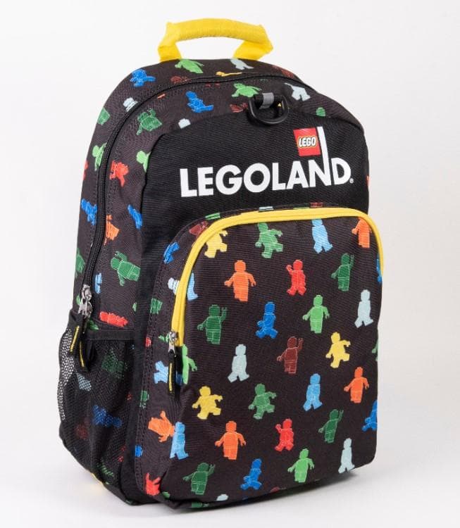 Minifigure Motion Backpack