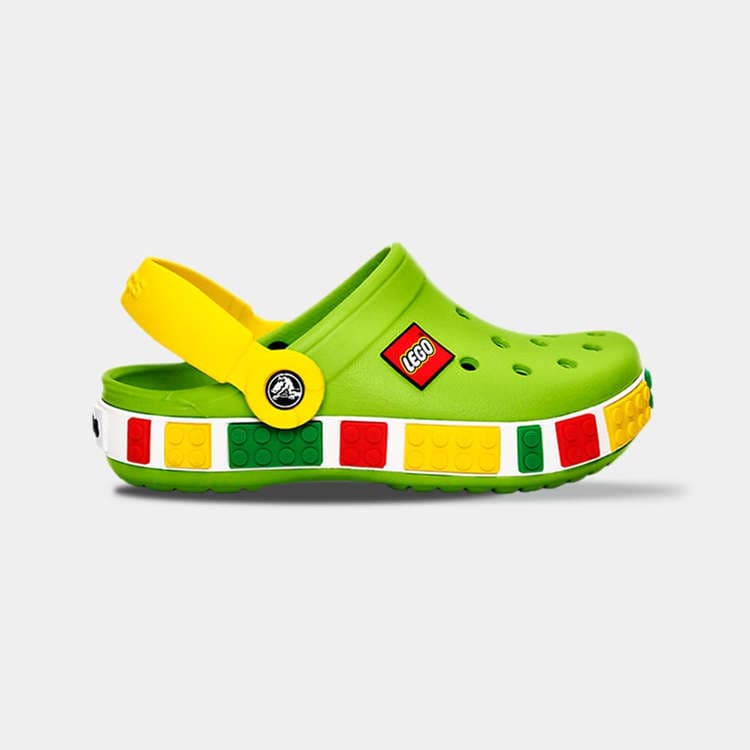 Crocs Crocband Clogs - Green
