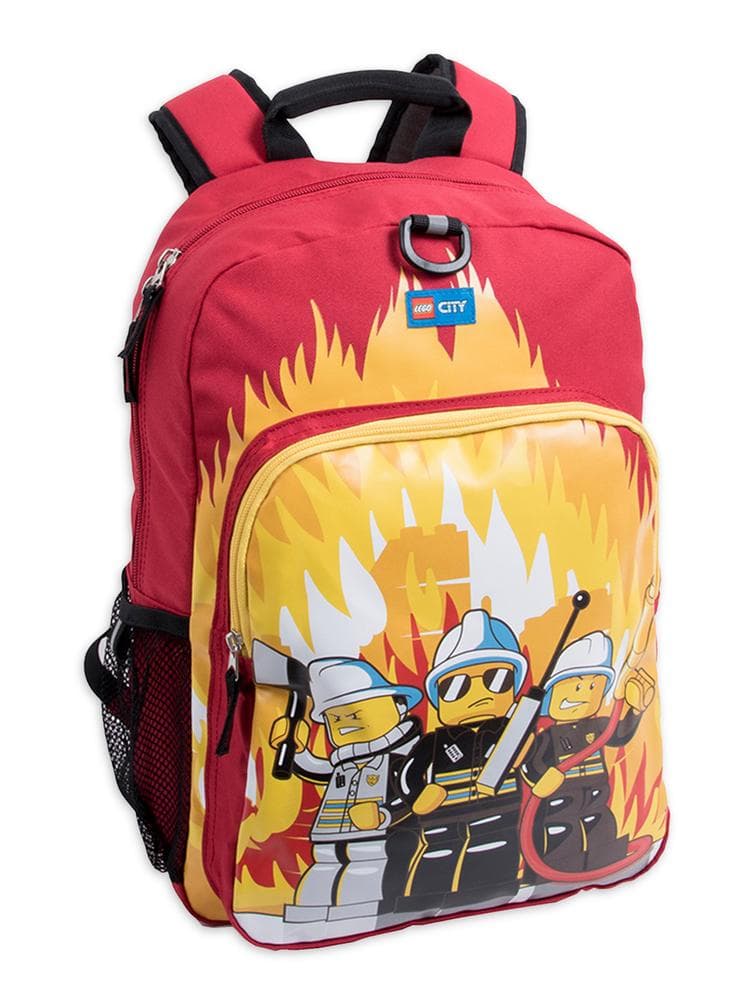 City Fire Trio Backpack
