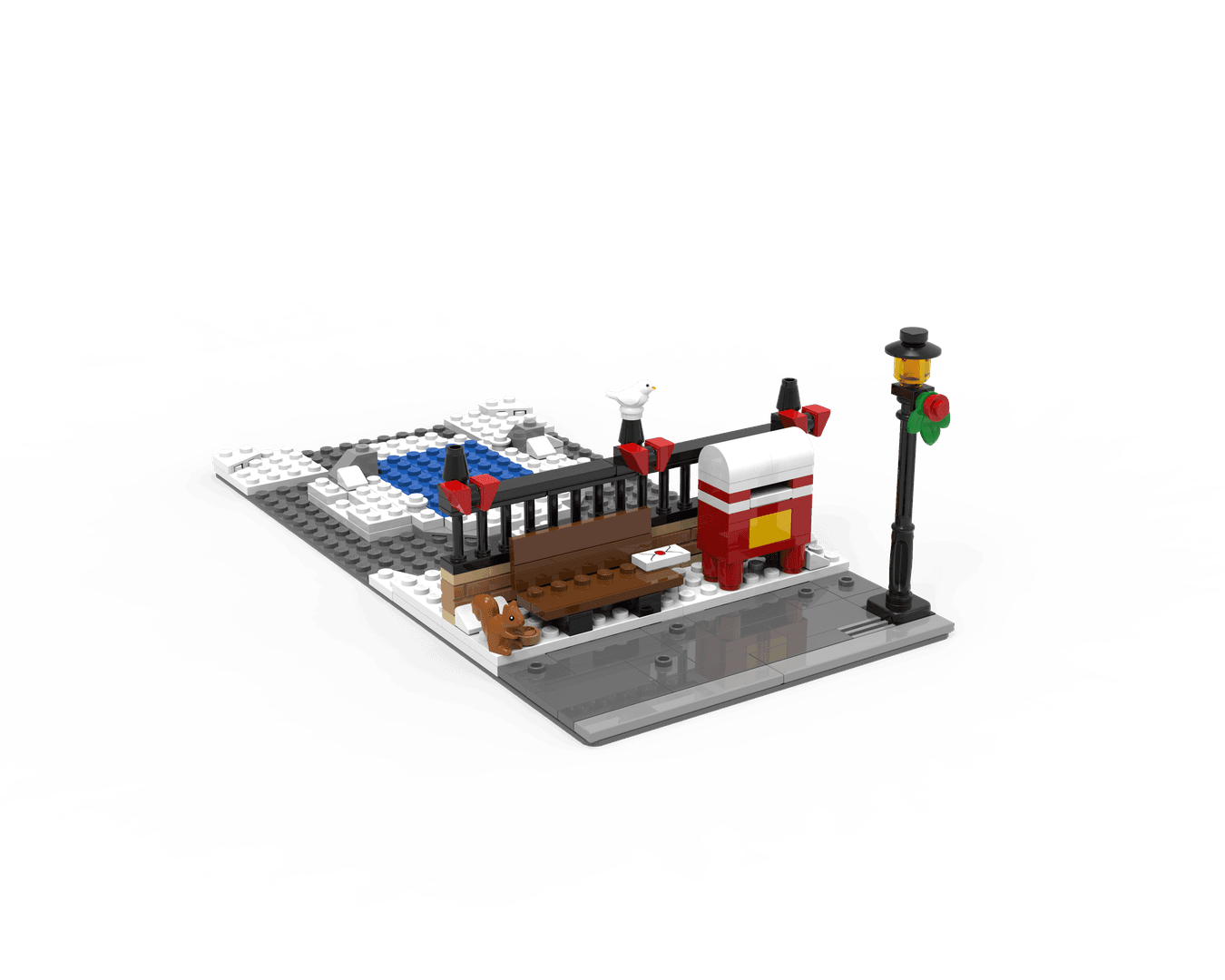 Winter Modular