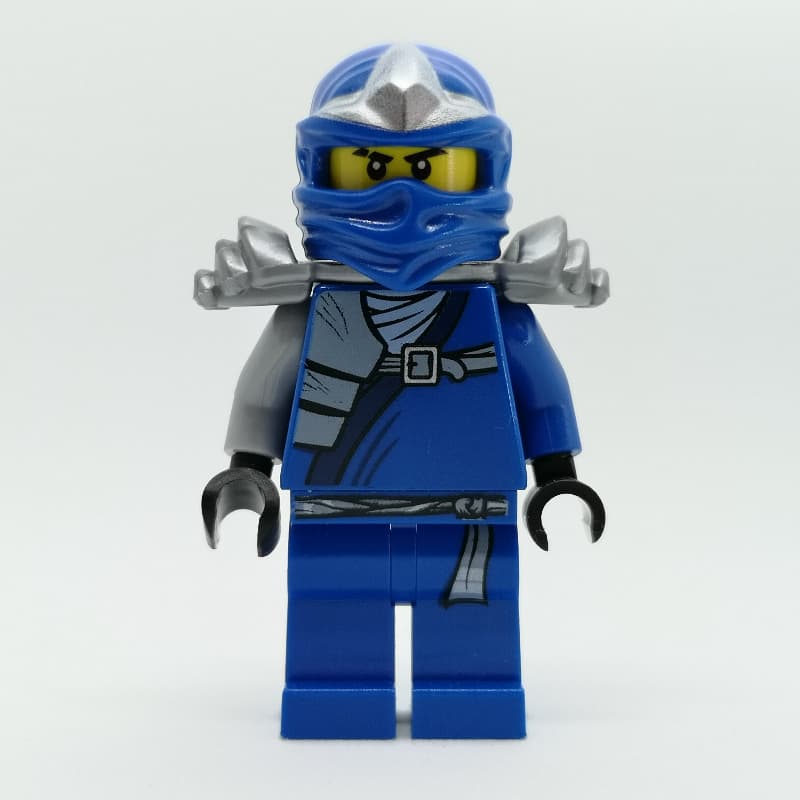 Jay ZX with Shoulder Armour