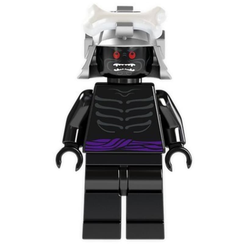 Lord Garmadon (The Golden Weapons)