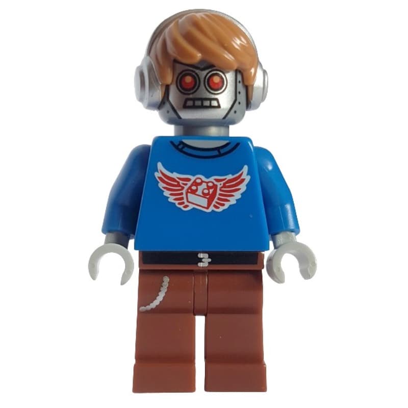 Radio DJ Robot