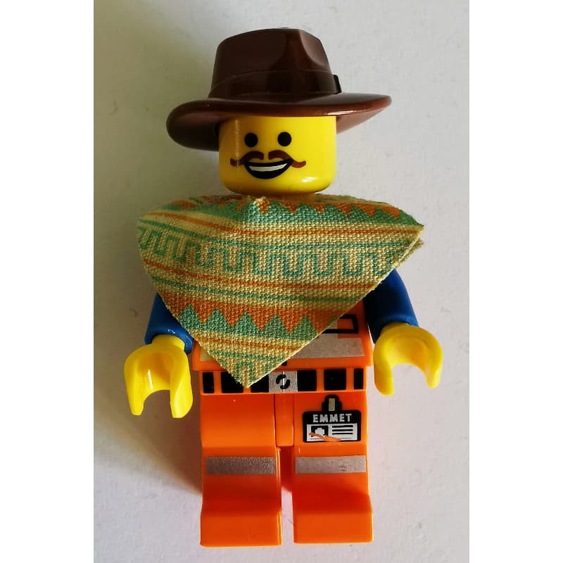Emmet, Western Outfit