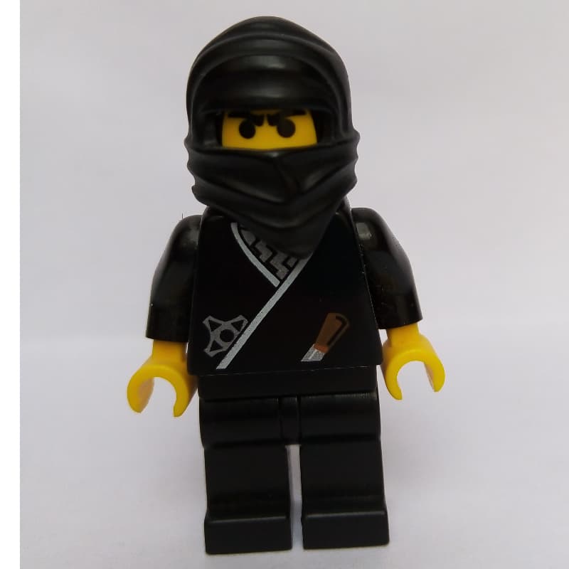 Ninja, Black