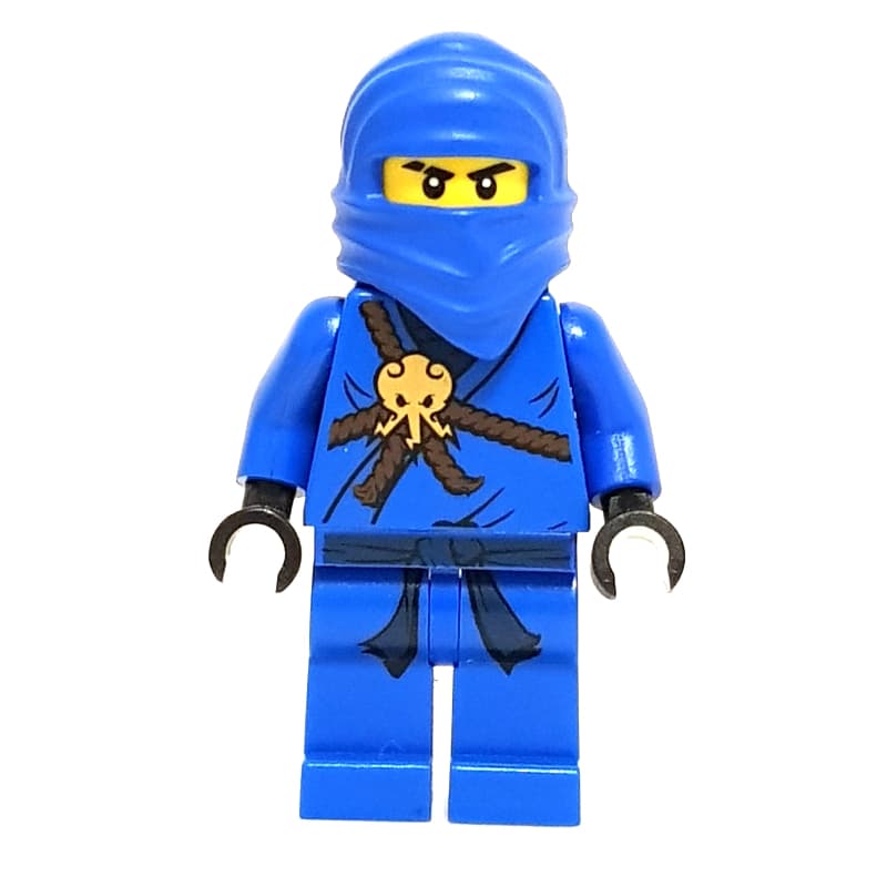 Jay (The Golden Weapons)