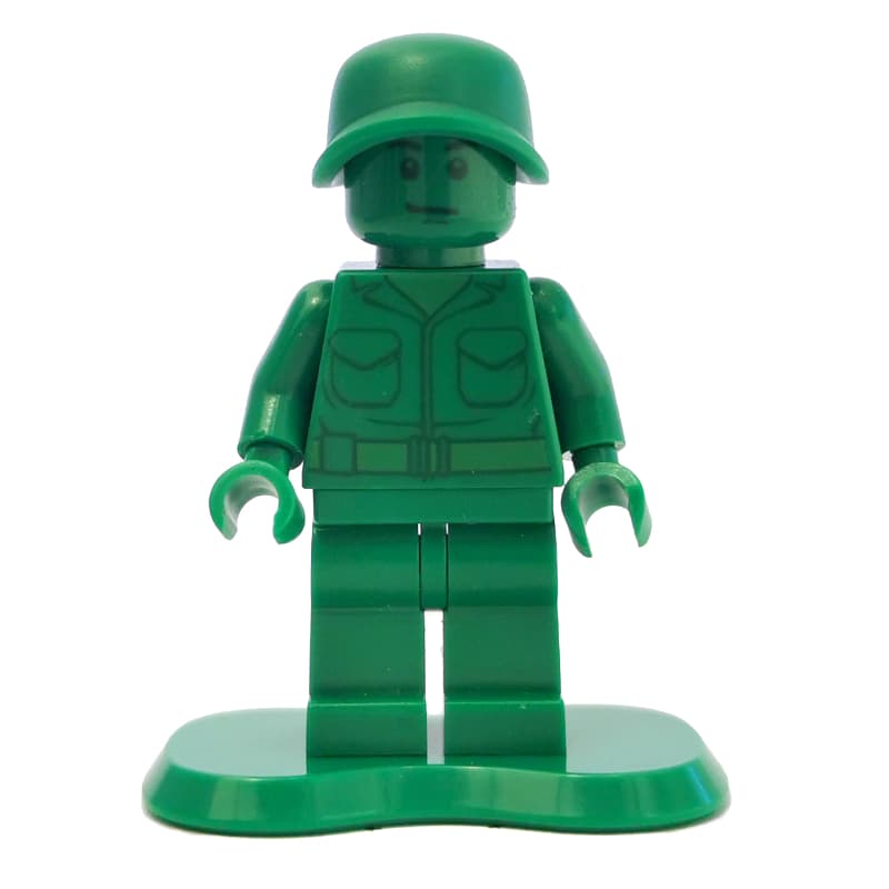 Green Army Man