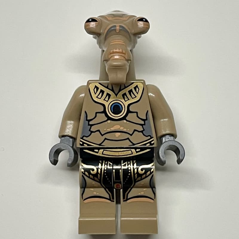 Geonosian, Dark Tan