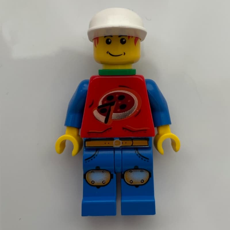 Pepper Roni with Neck Bracket