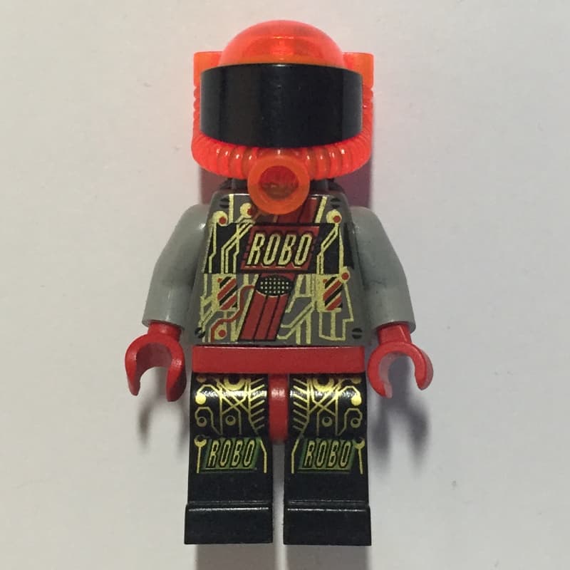 RoboForce, Red