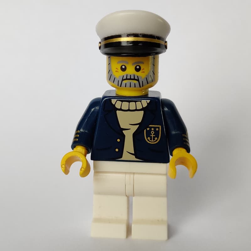 Sea Captain
