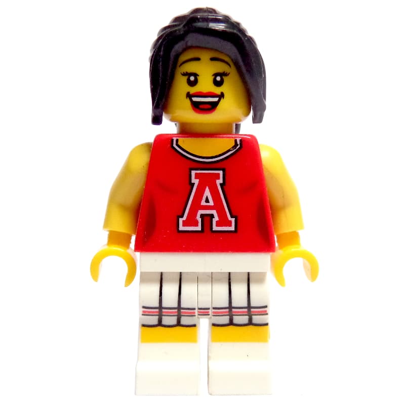 Red Cheerleader