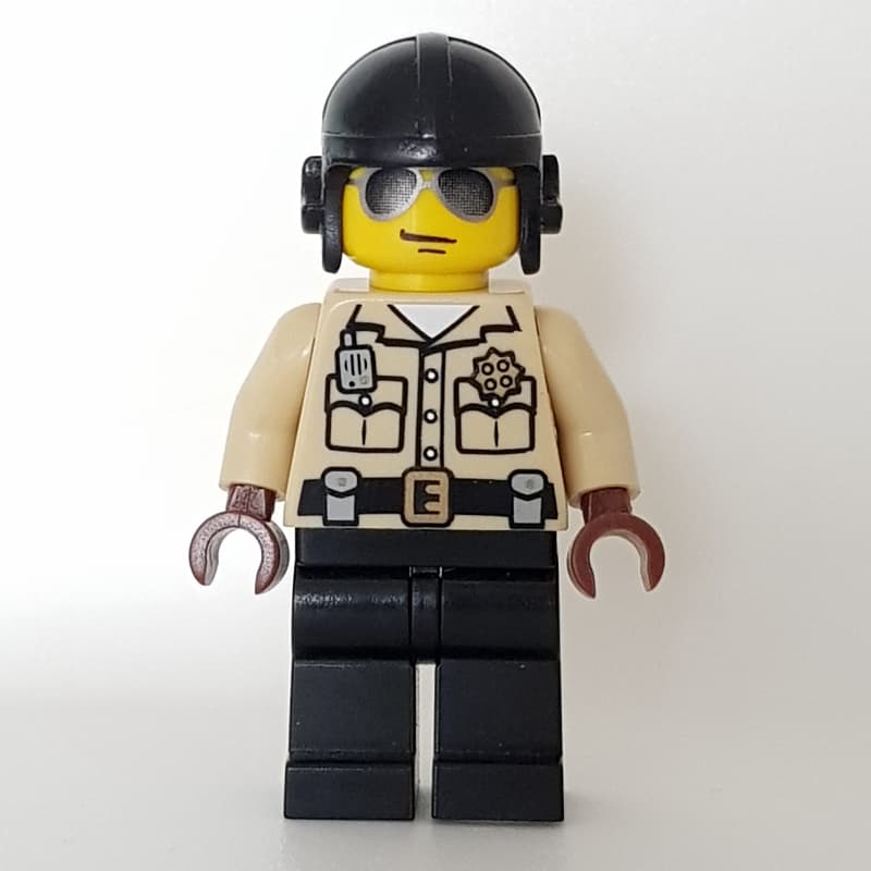 Traffic Cop