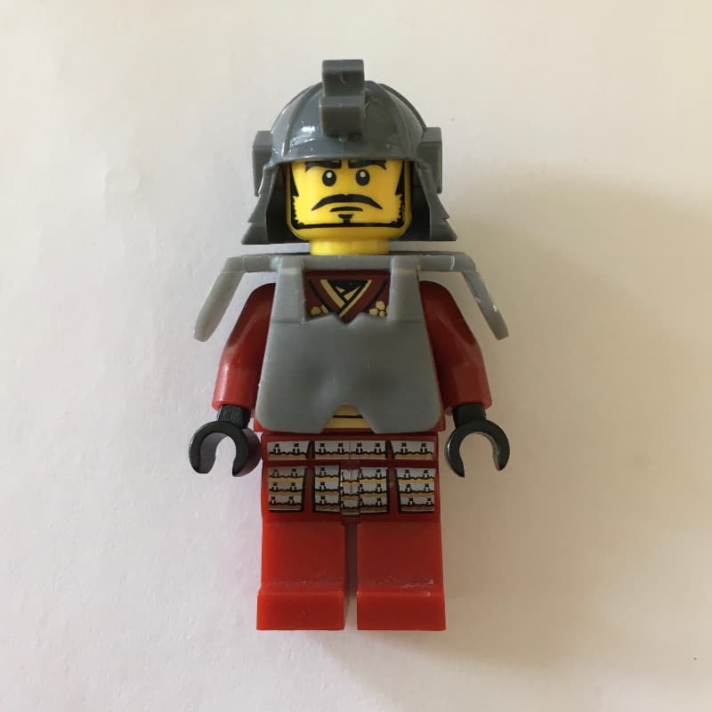 Samurai Warrior