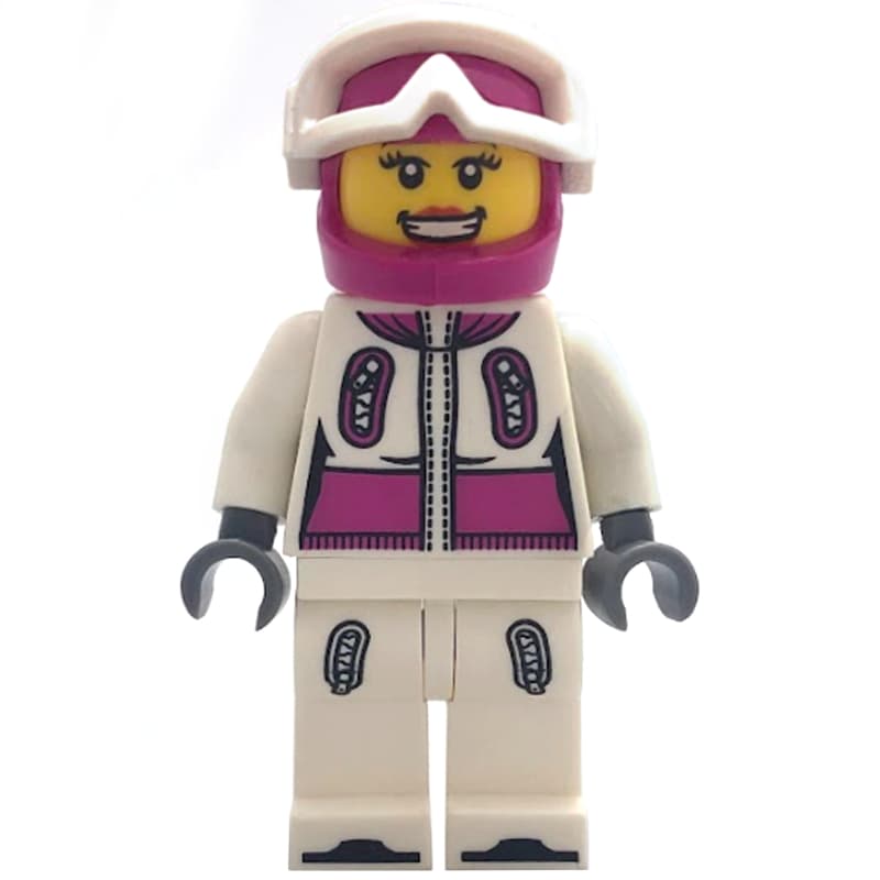 Snowboarder